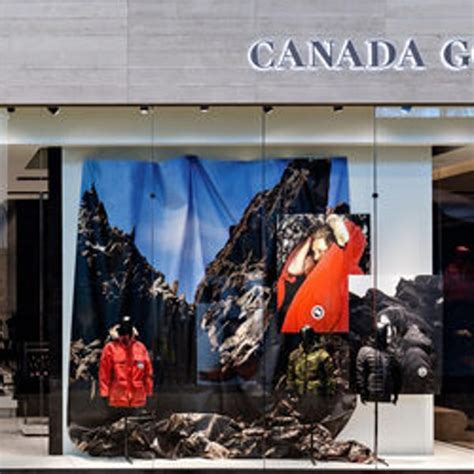 canada goose factory outlet store